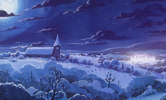 Dandelooo and French/German production company Laïdak animated film Mum is pouring rain selected at the 94th Academy Awards 